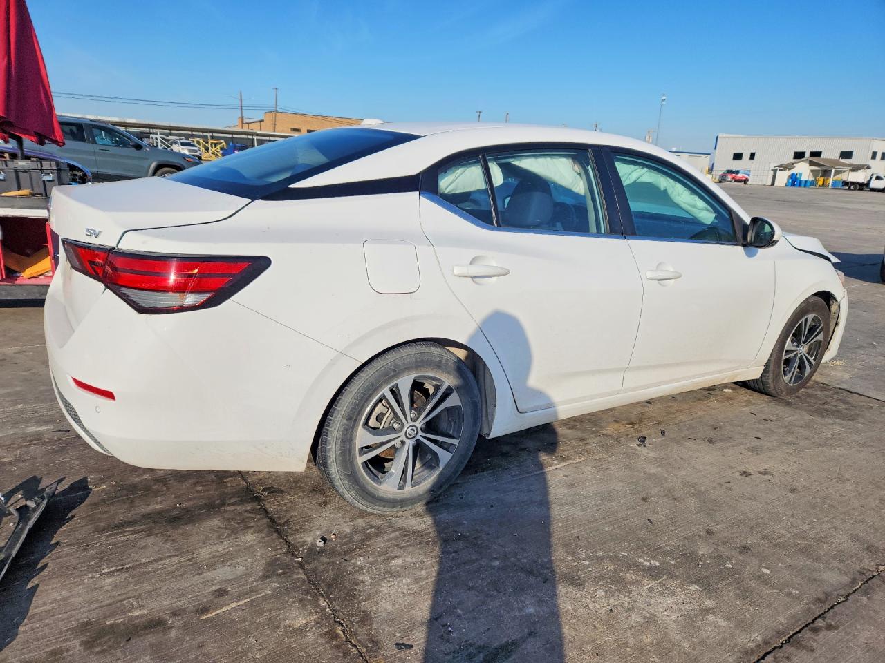 Nissan Sentra Sv