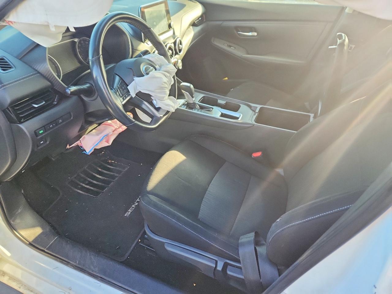 Nissan Sentra Sv