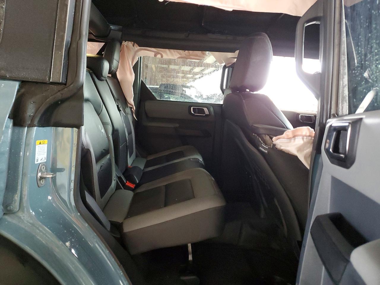 Ford Bronco Base