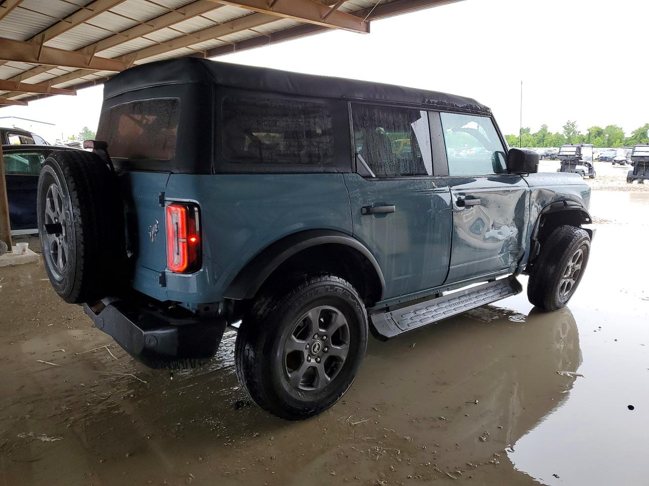 Ford Bronco Base