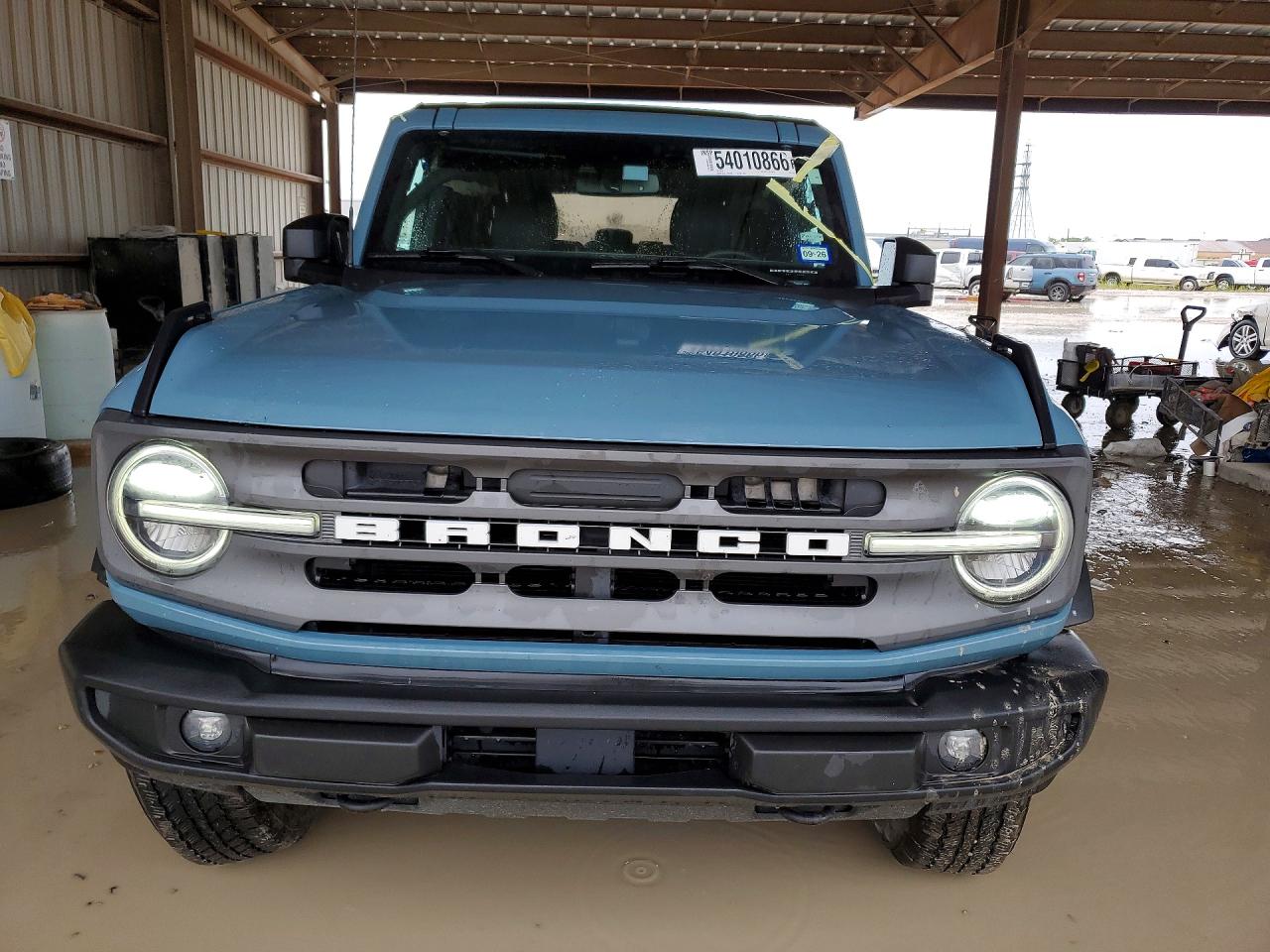 Ford Bronco Base