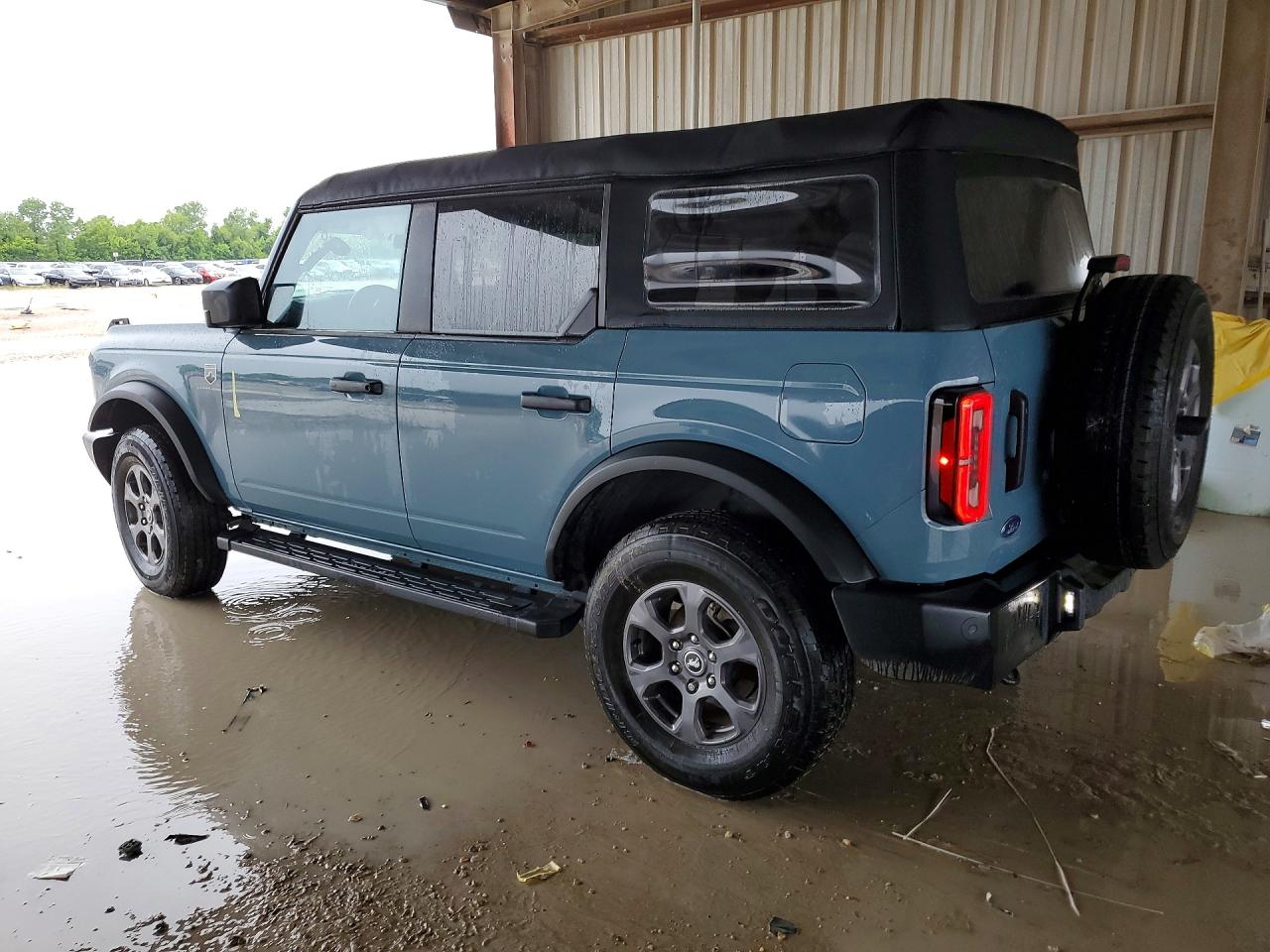 Ford Bronco Base