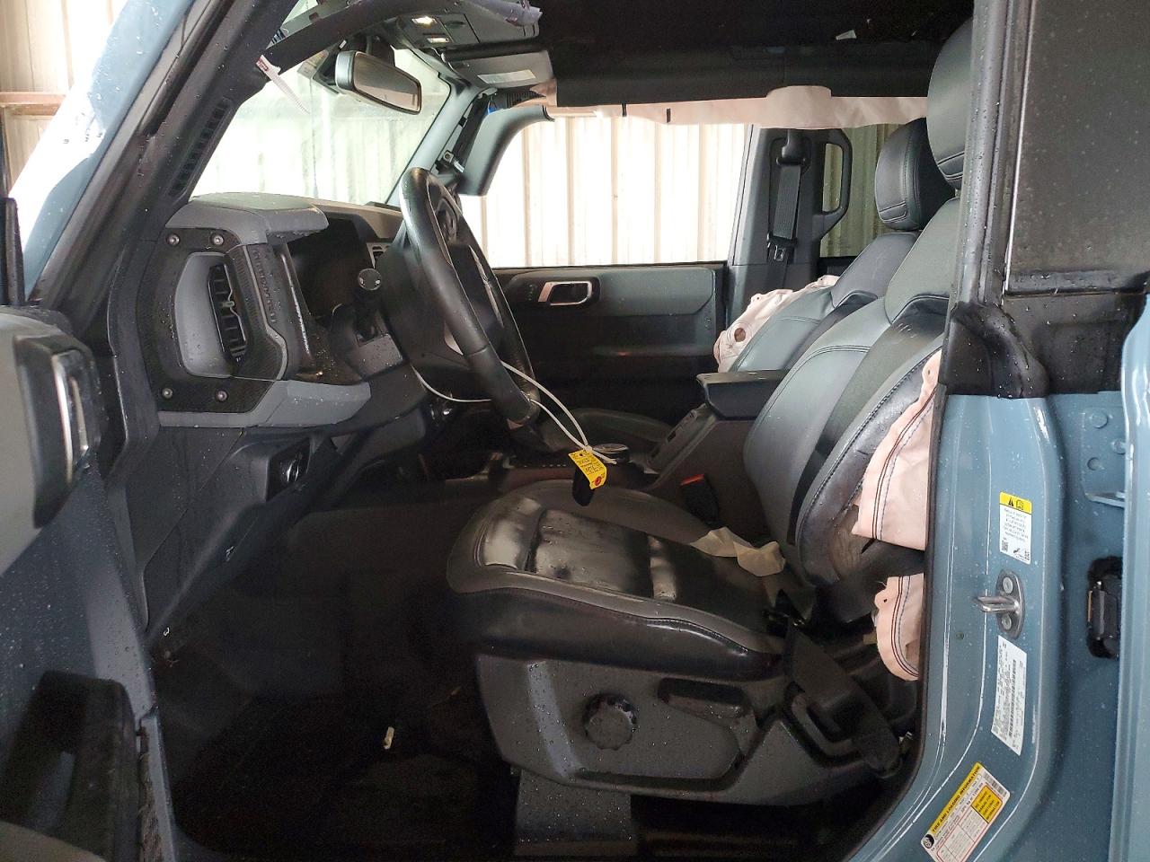 Ford Bronco Base