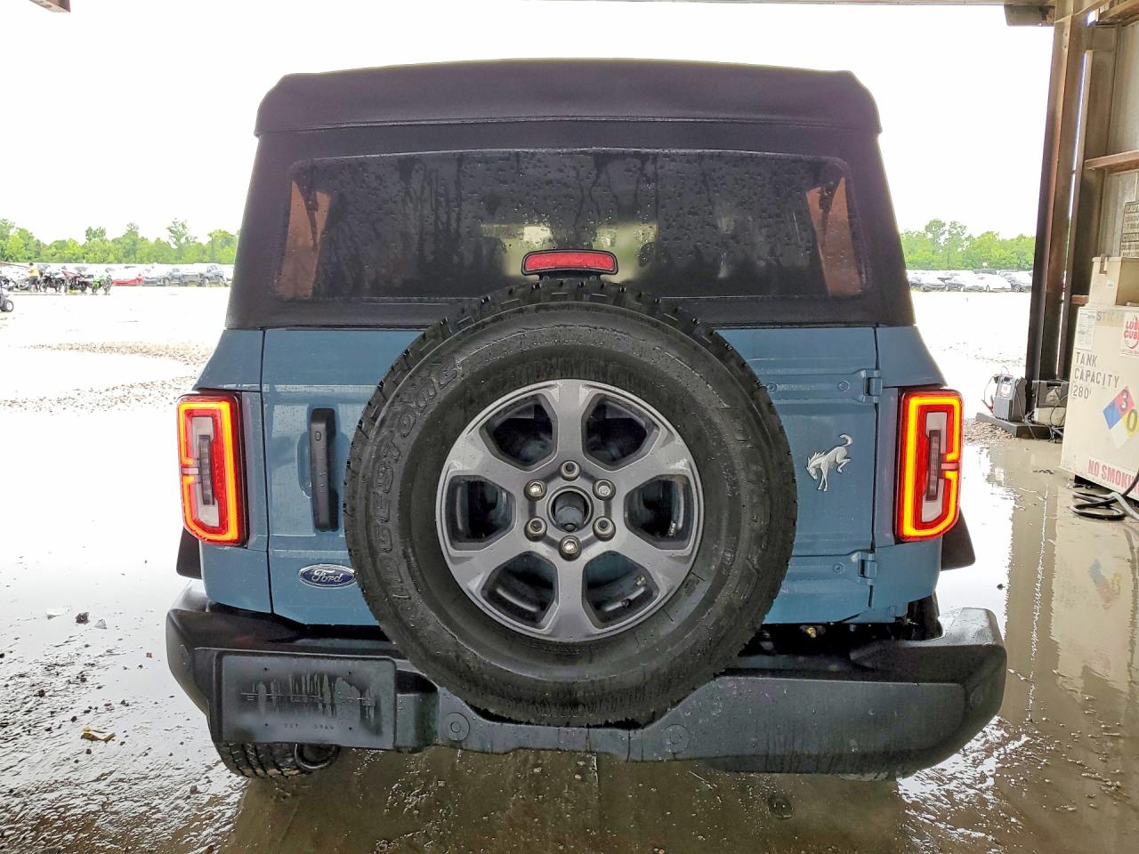 Ford Bronco Base