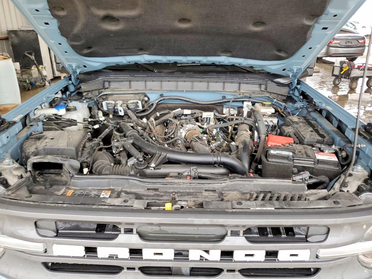 Ford Bronco Base