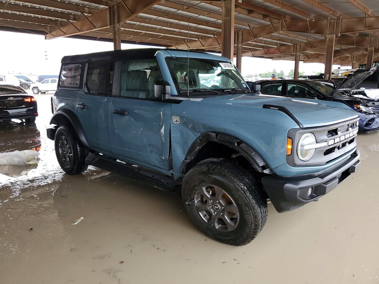 Ford Bronco Base