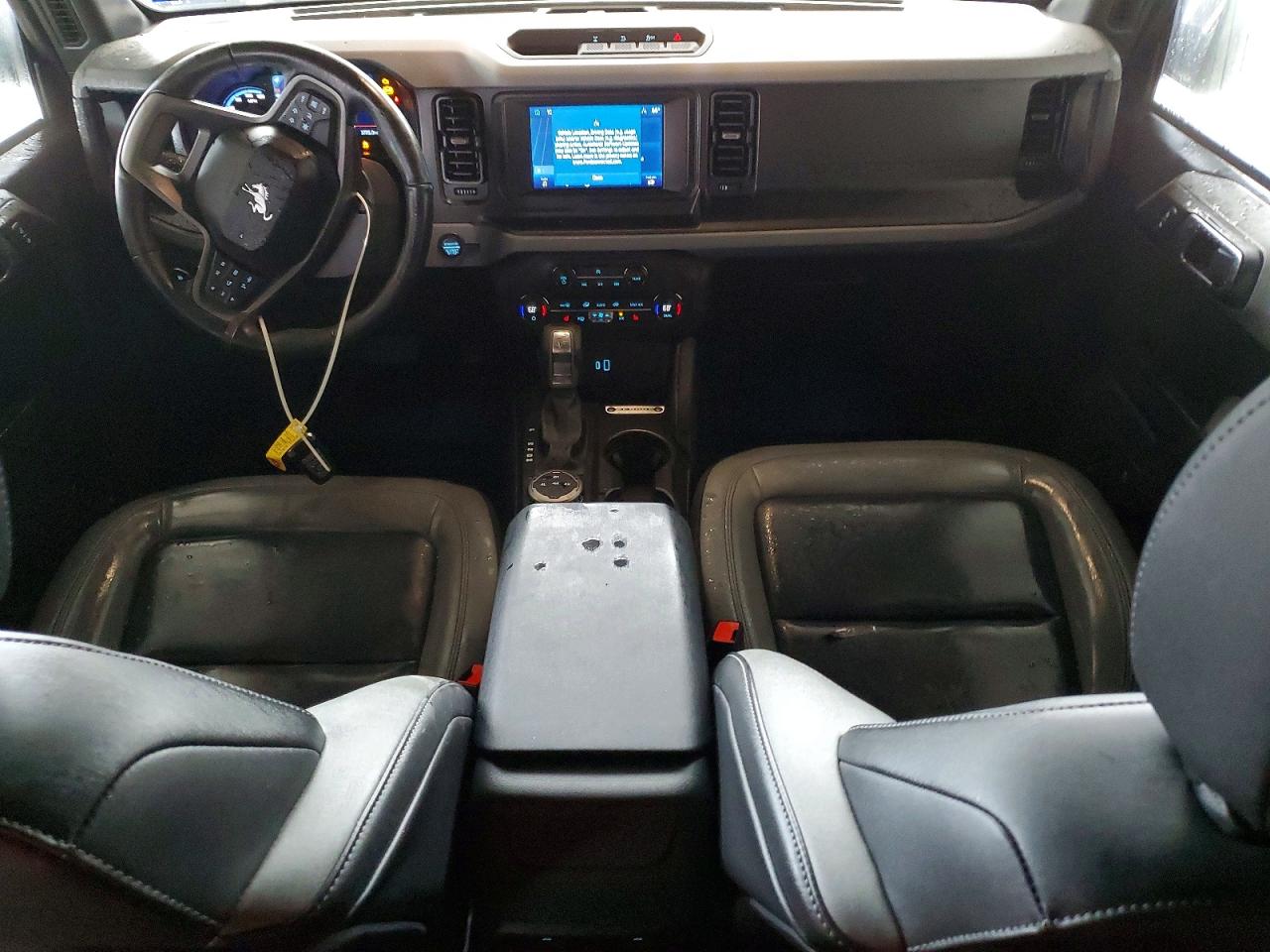 Ford Bronco Base