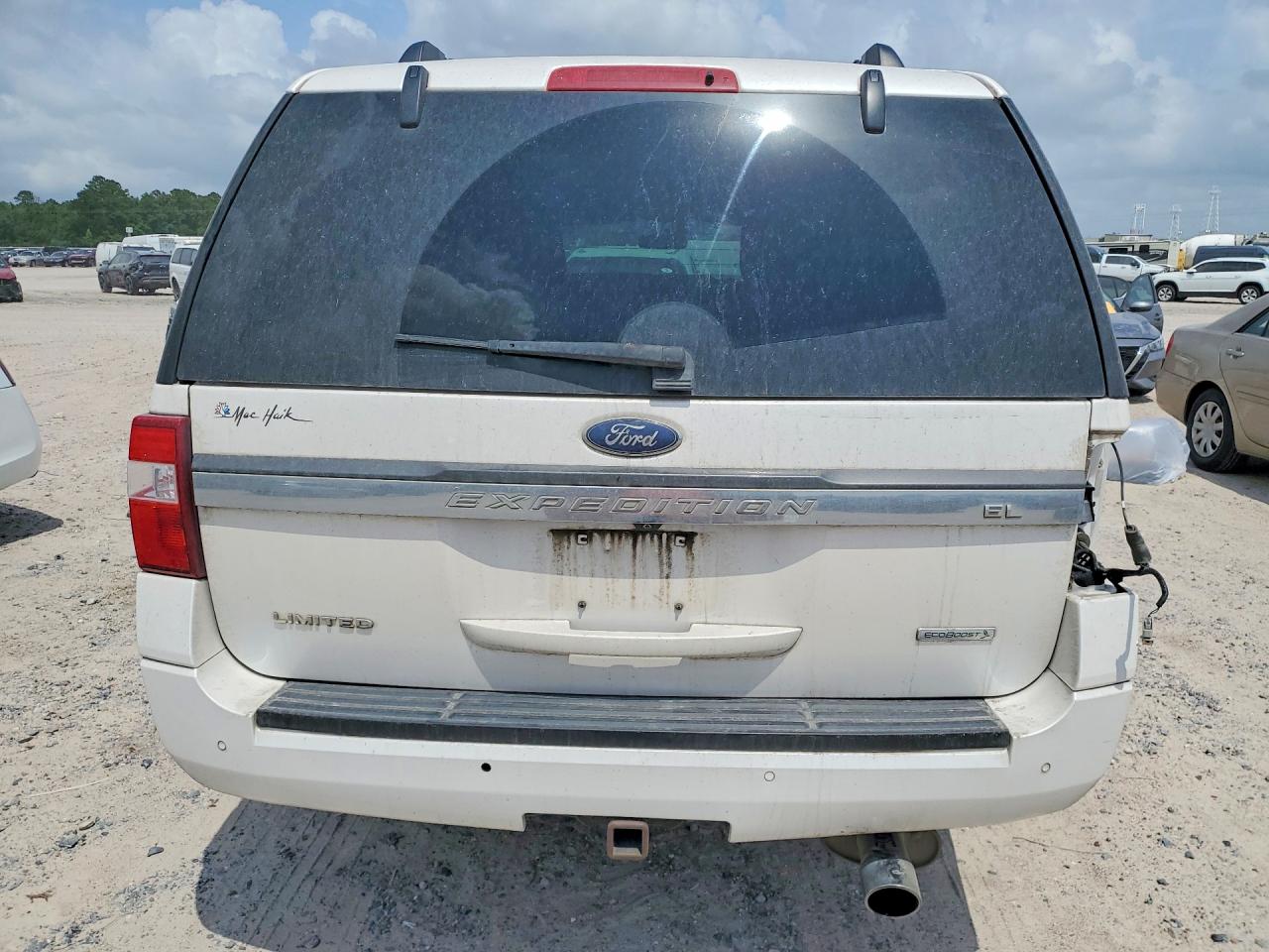 Ford Expedition El Limited