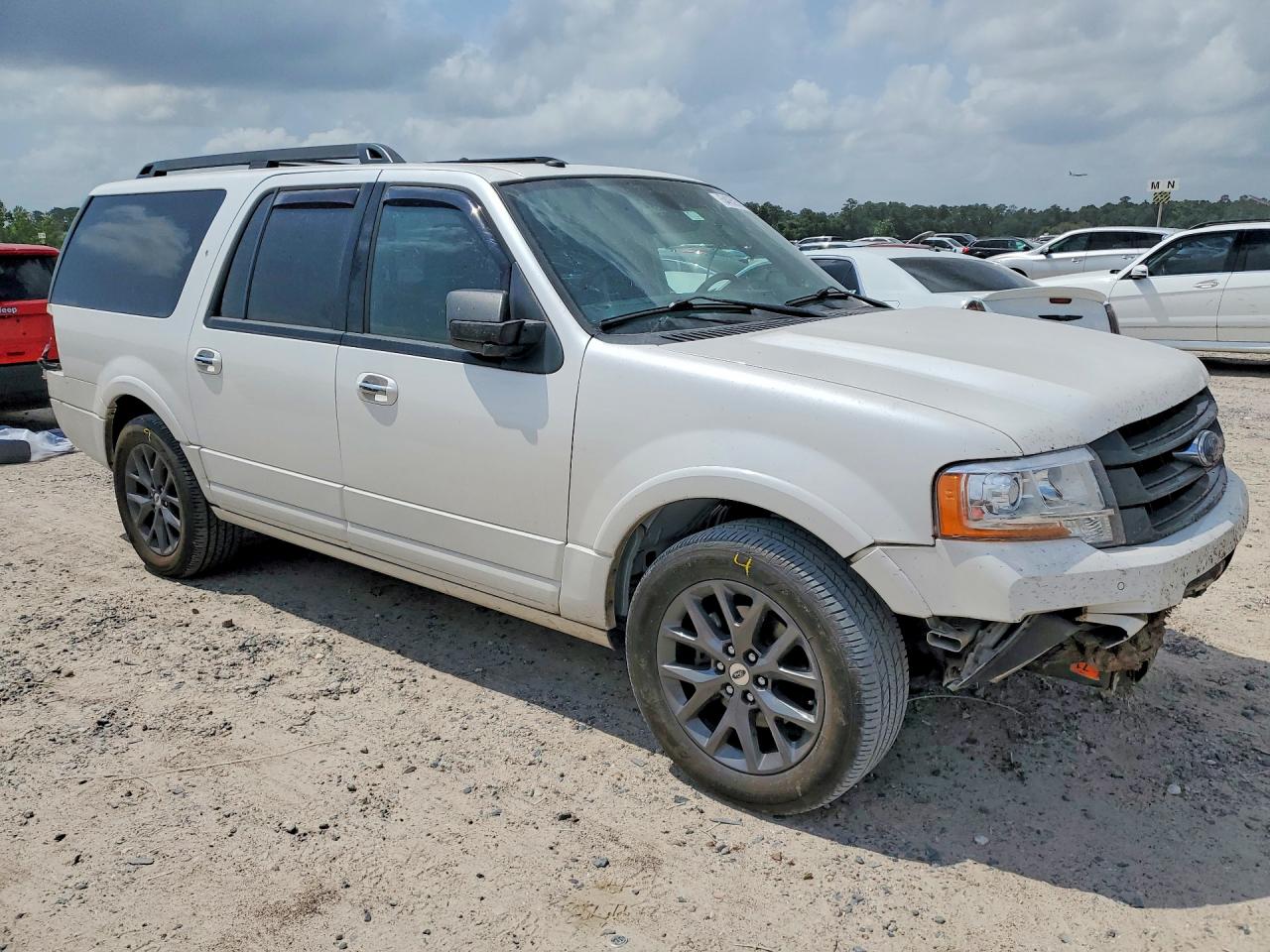 Ford Expedition El Limited