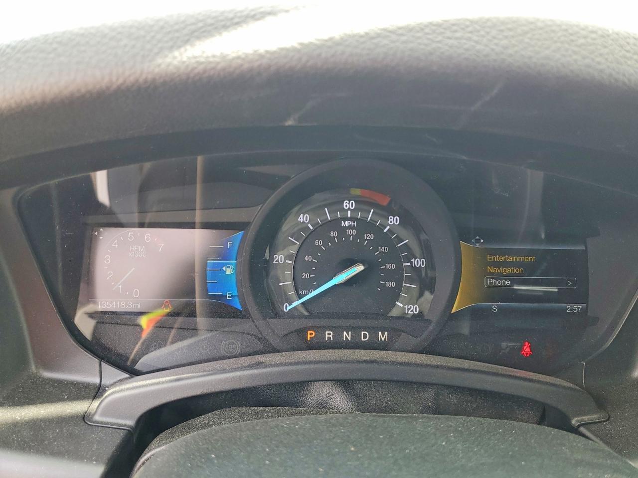 Ford Expedition El Limited