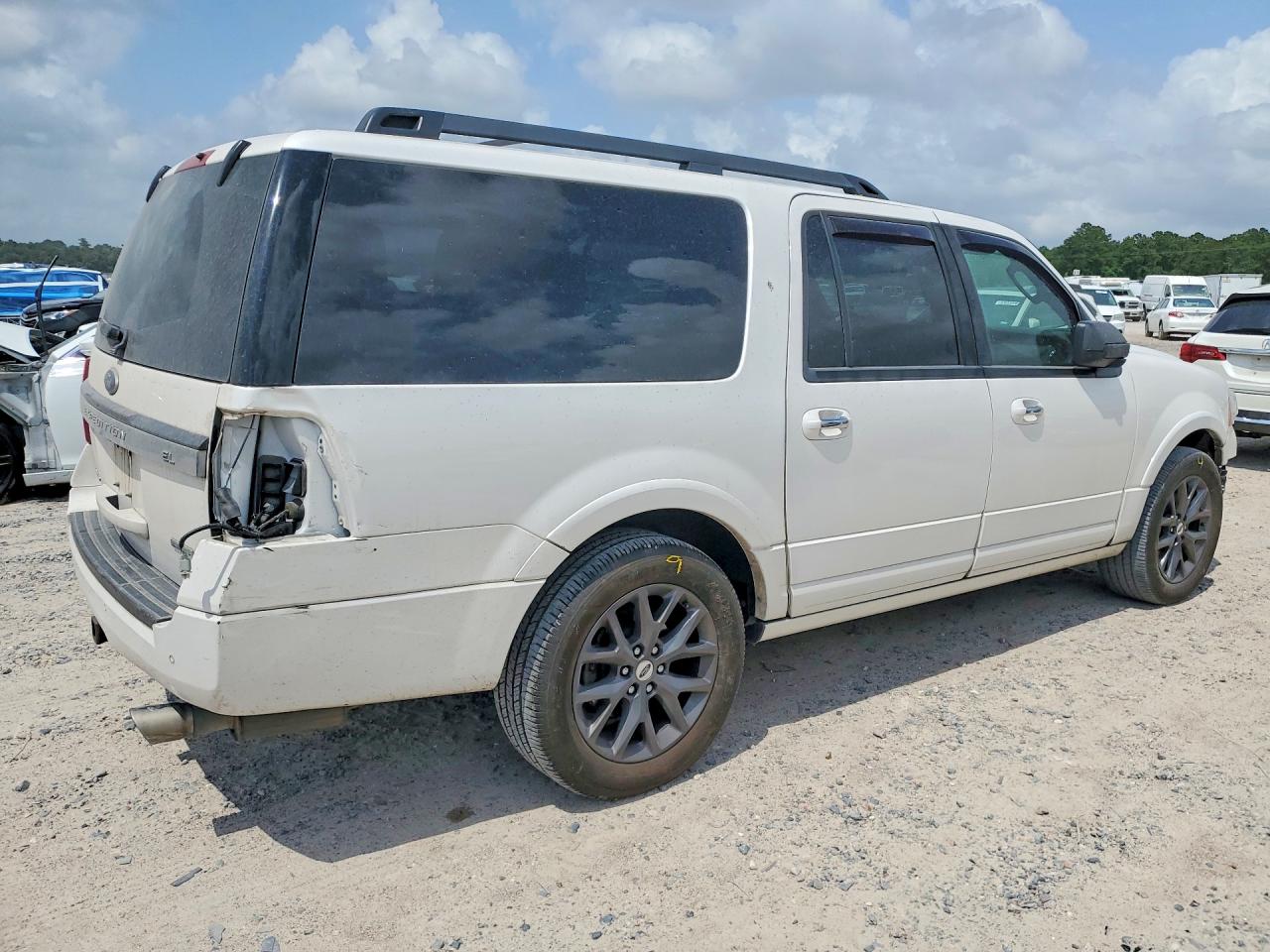 Ford Expedition El Limited