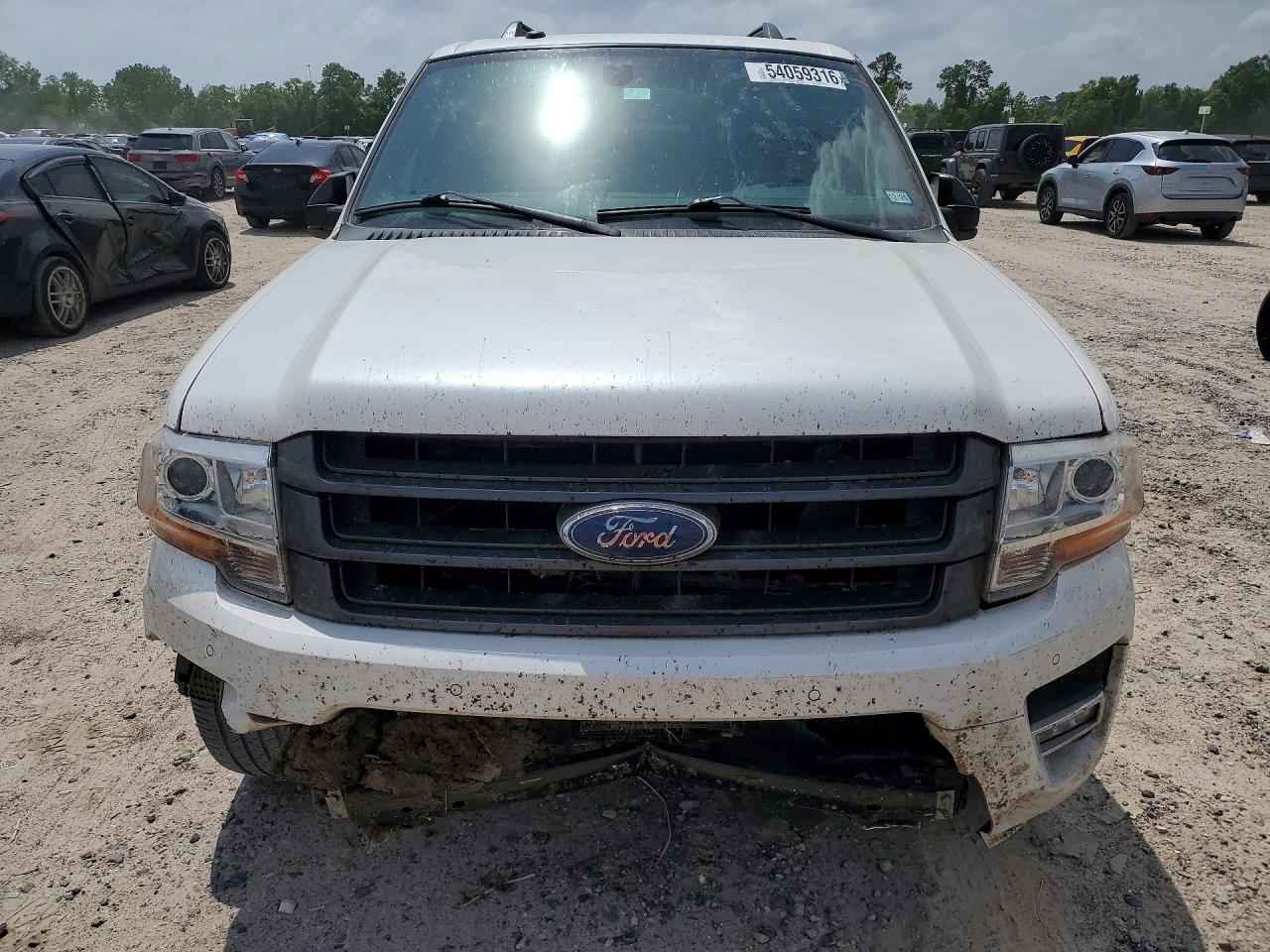Ford Expedition El Limited