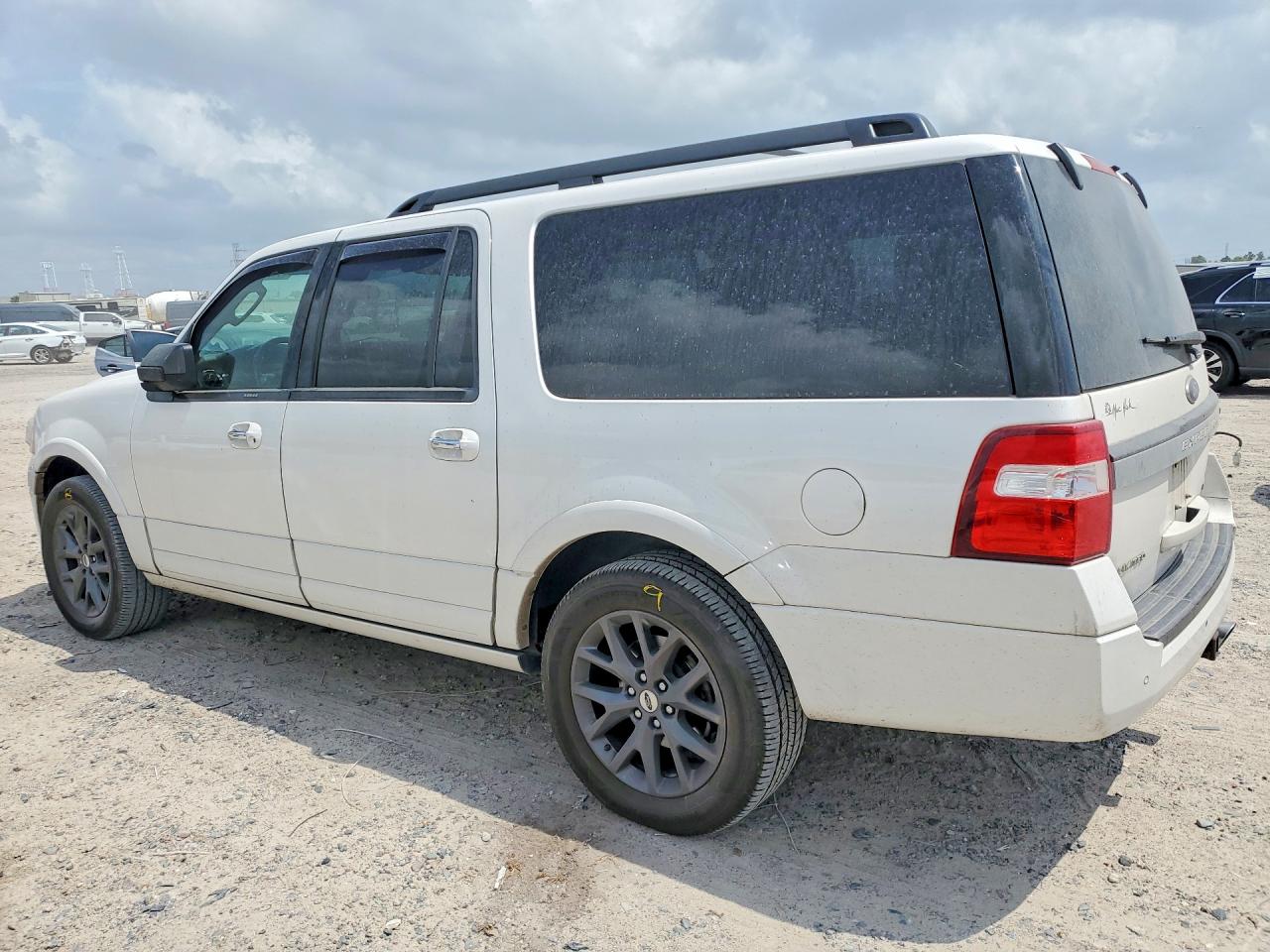 Ford Expedition El Limited