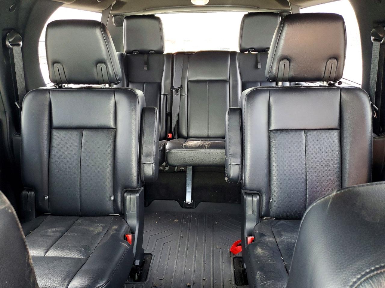 Ford Expedition El Limited