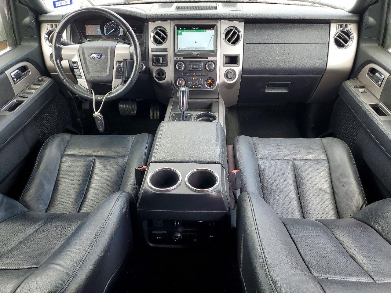 Ford Expedition El Limited