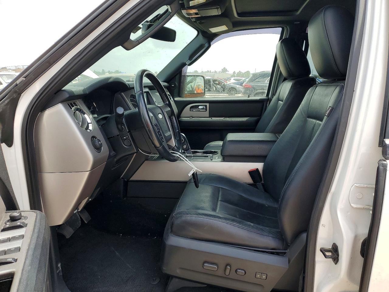 Ford Expedition El Limited