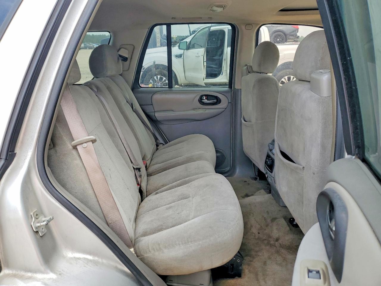 Chevrolet Trailblazer Ls