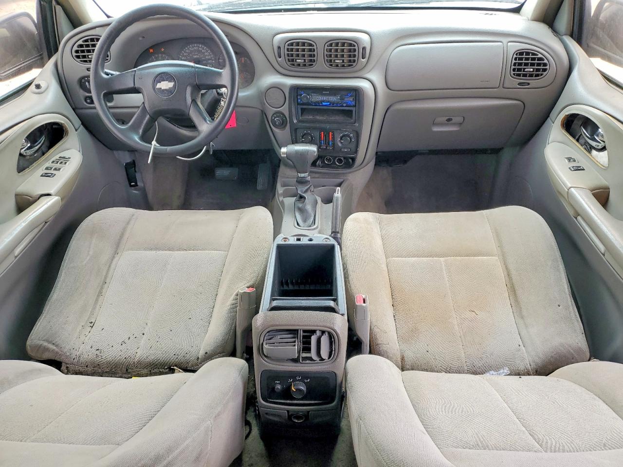 Chevrolet Trailblazer Ls