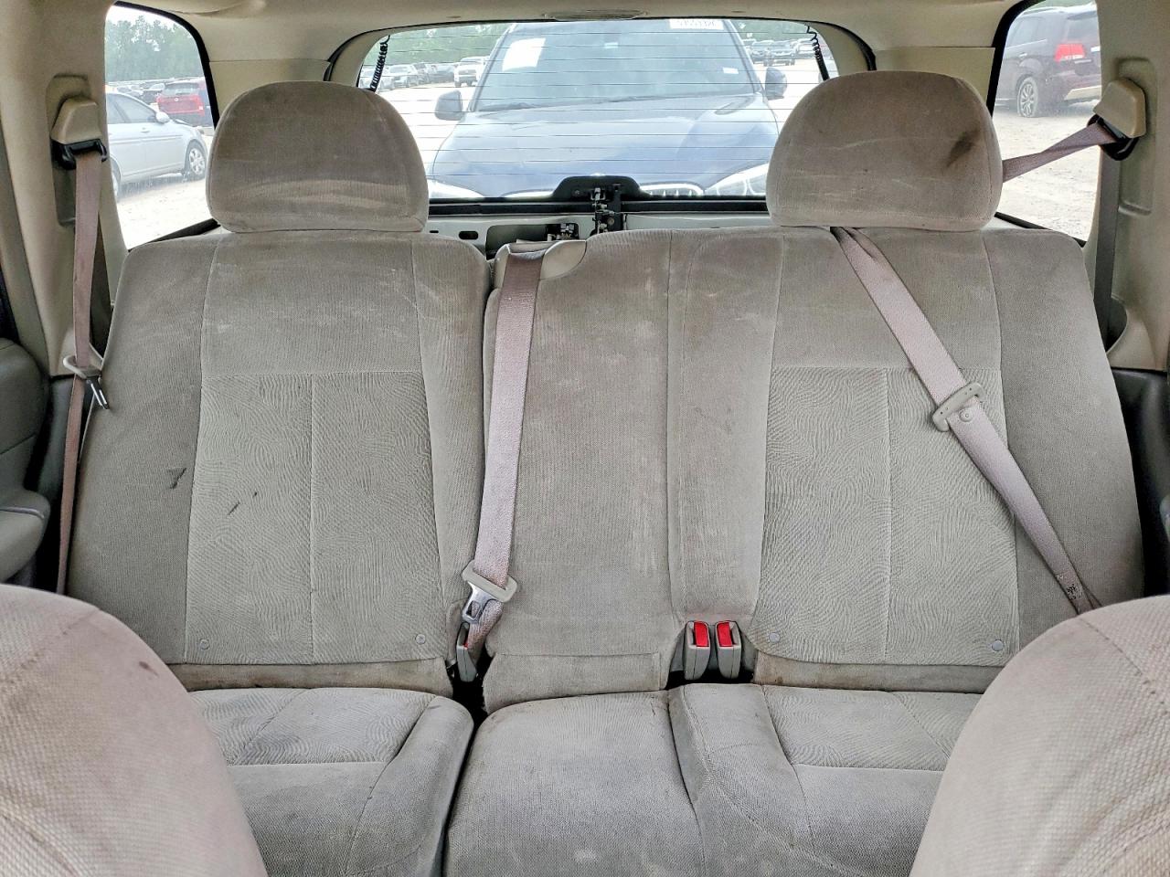 Chevrolet Trailblazer Ls