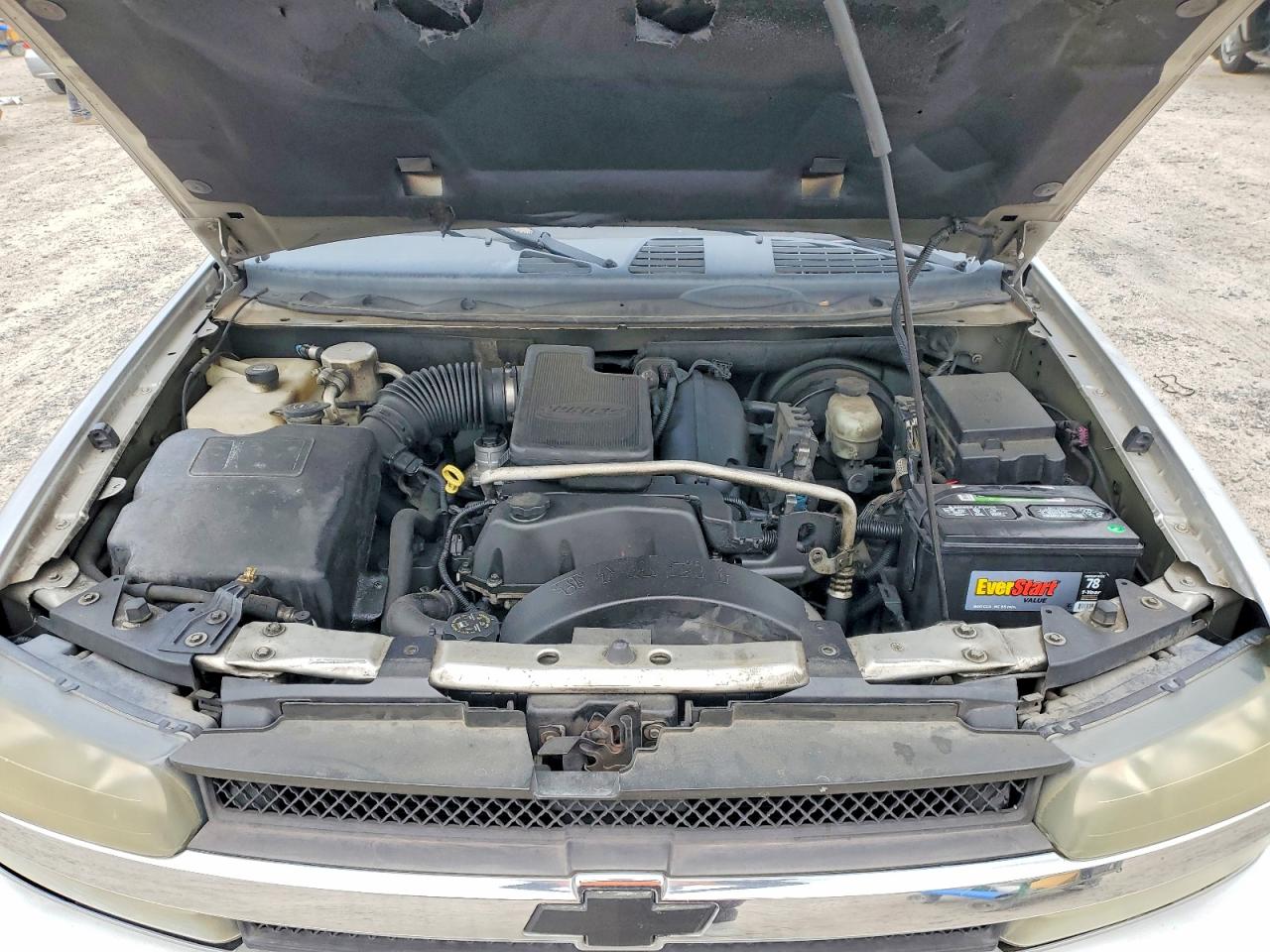 Chevrolet Trailblazer Ls