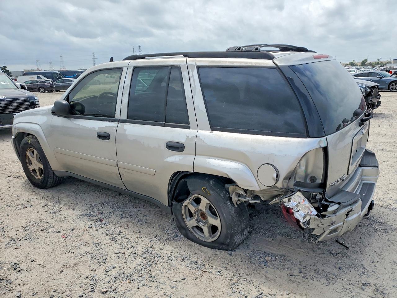 Chevrolet Trailblazer Ls