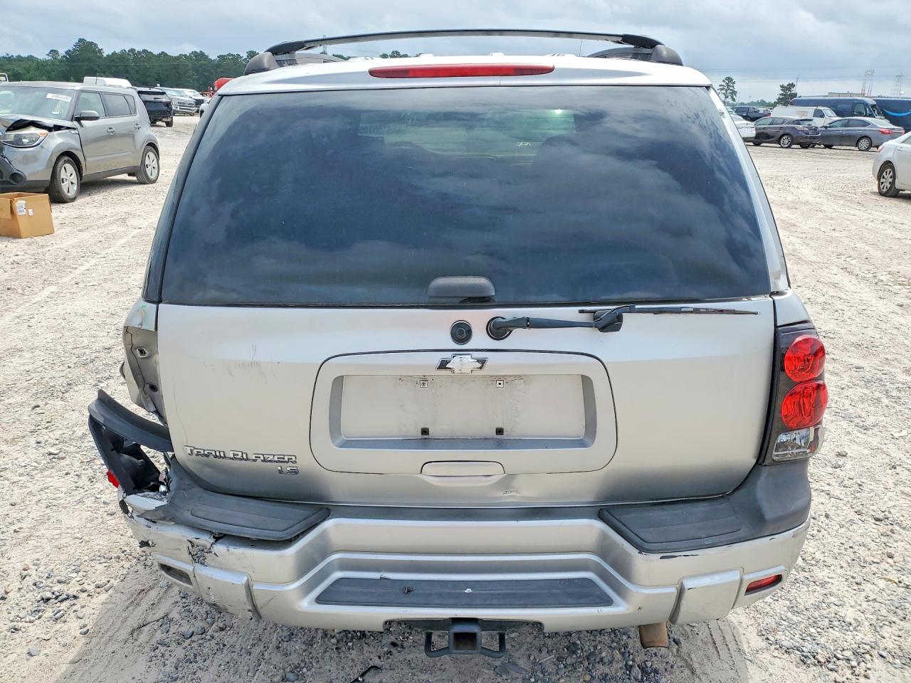 Chevrolet Trailblazer Ls