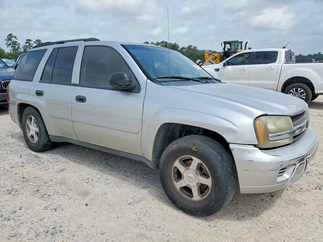 Chevrolet Trailblazer Ls