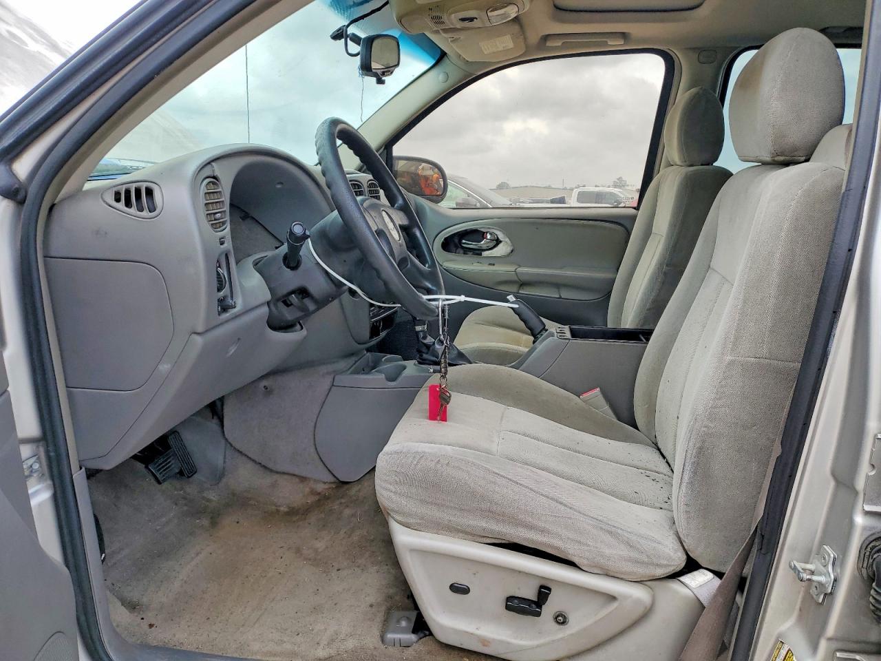 Chevrolet Trailblazer Ls
