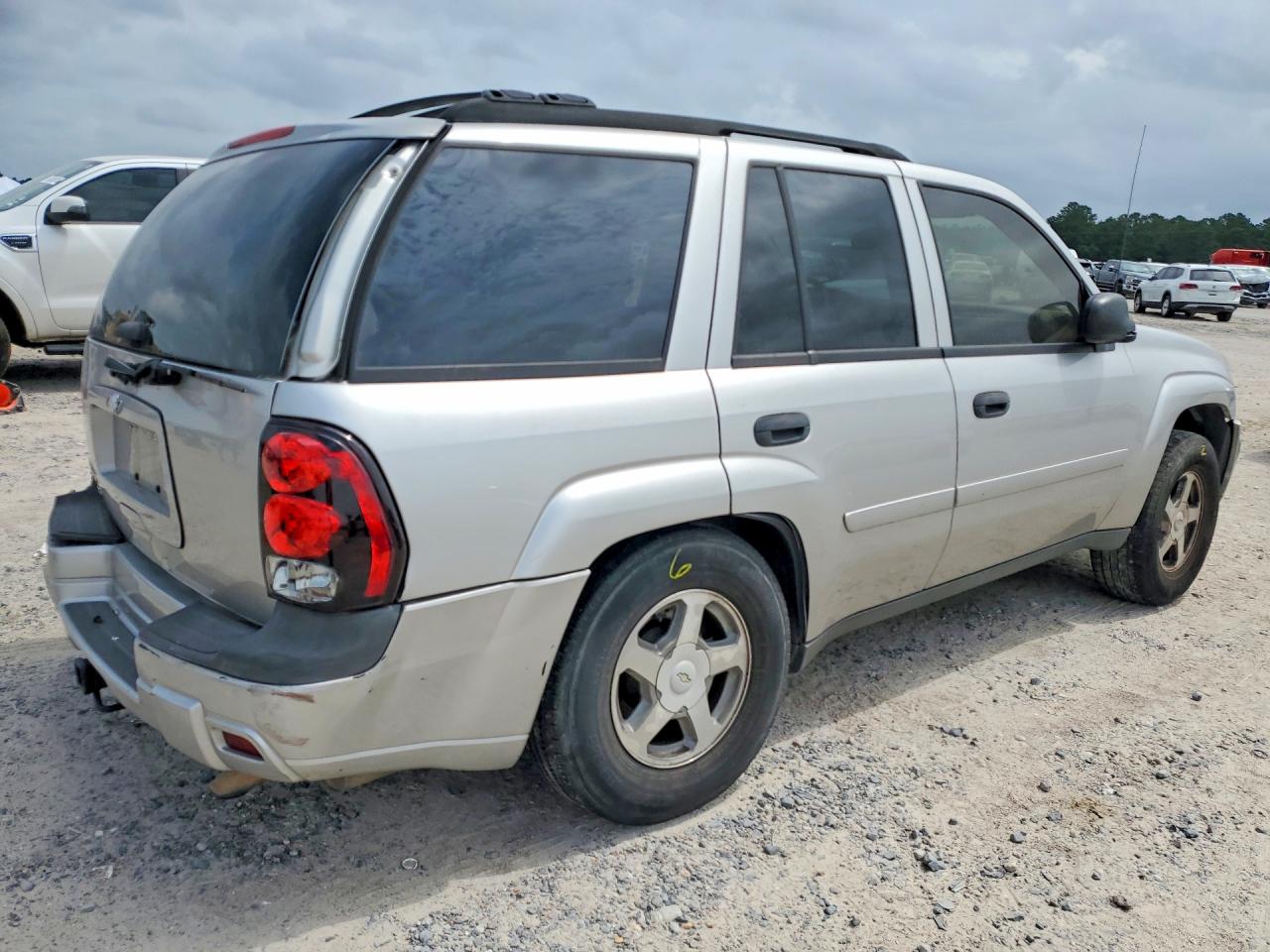 Chevrolet Trailblazer Ls