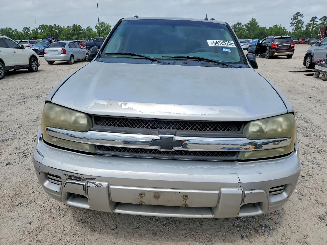 Chevrolet Trailblazer Ls