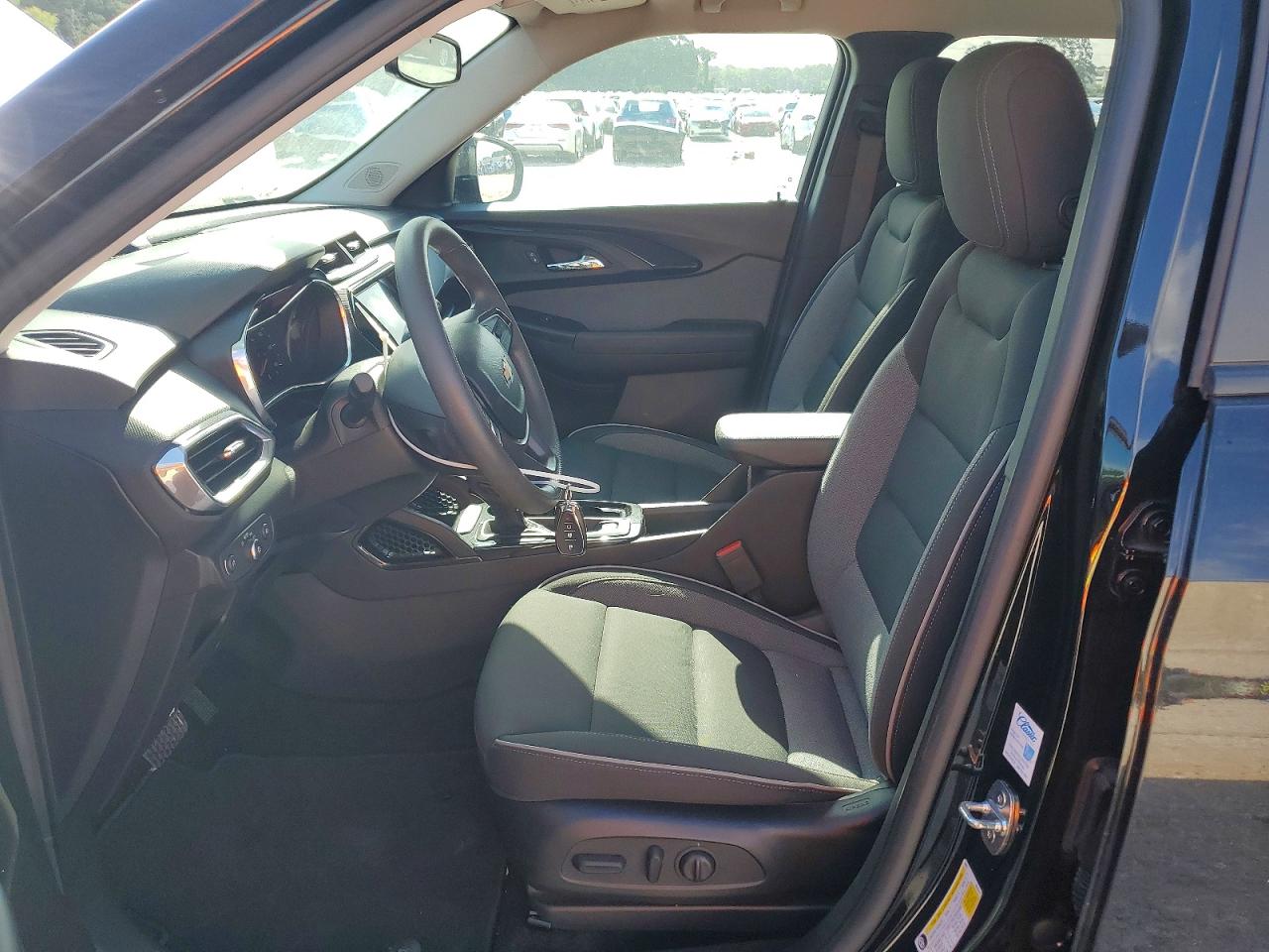 Chevrolet Trailblazer Lt