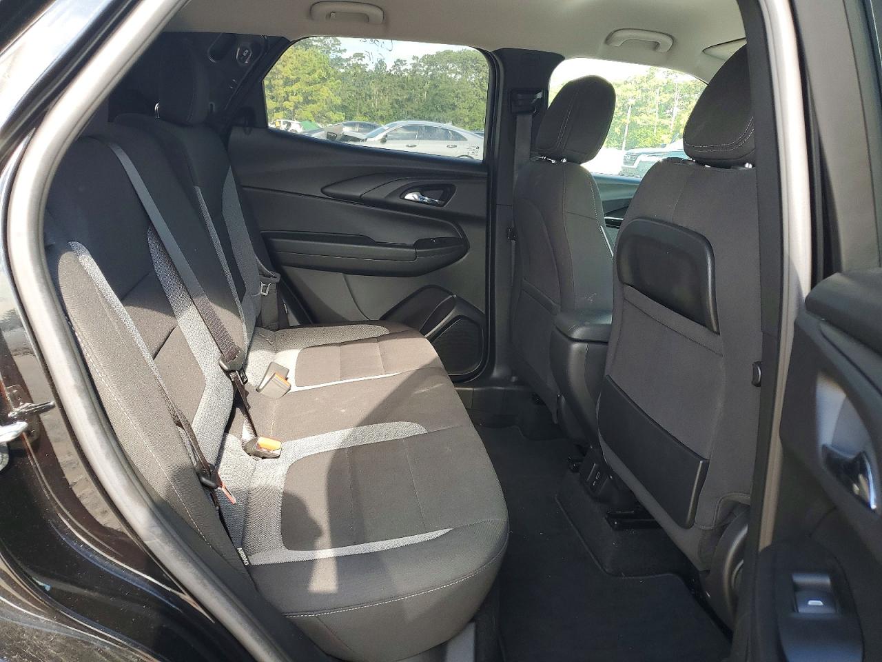 Chevrolet Trailblazer Lt