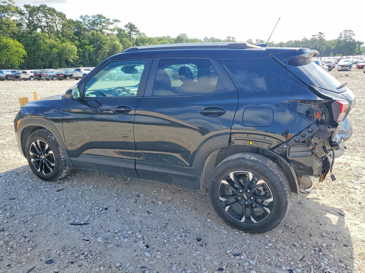 Chevrolet Trailblazer Lt