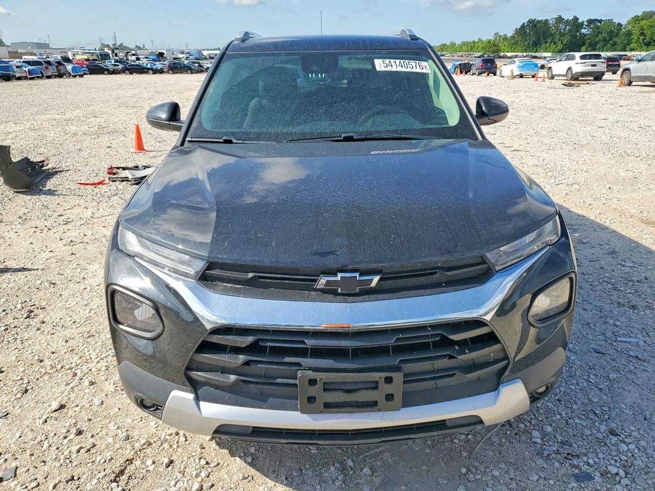 Chevrolet Trailblazer Lt