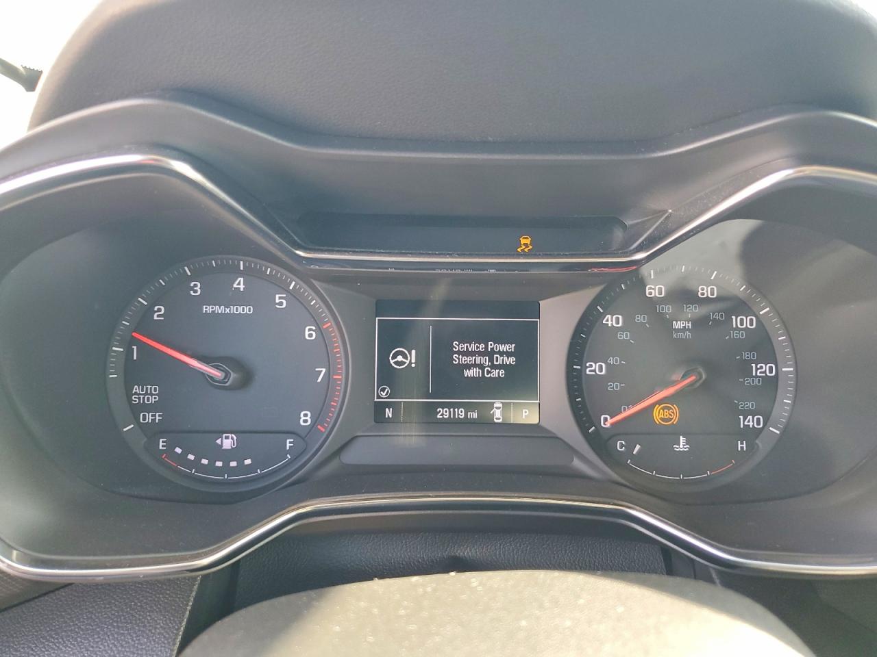Chevrolet Trailblazer Lt