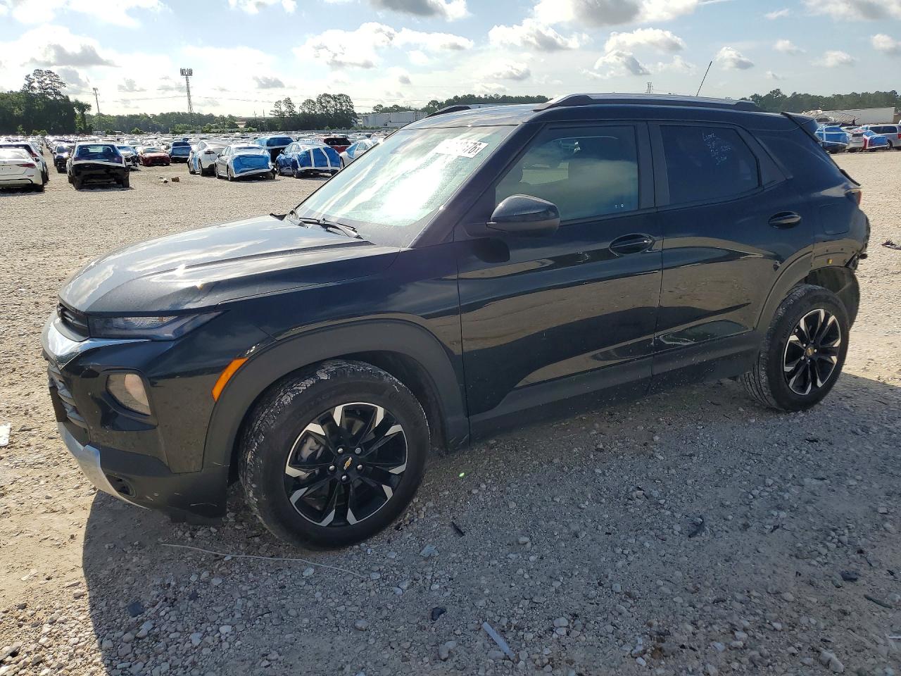 Salvage Chevrolet Trailblaze Image