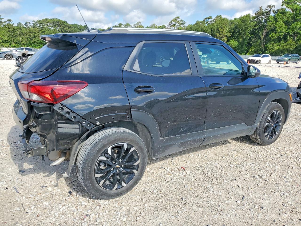 Chevrolet Trailblazer Lt