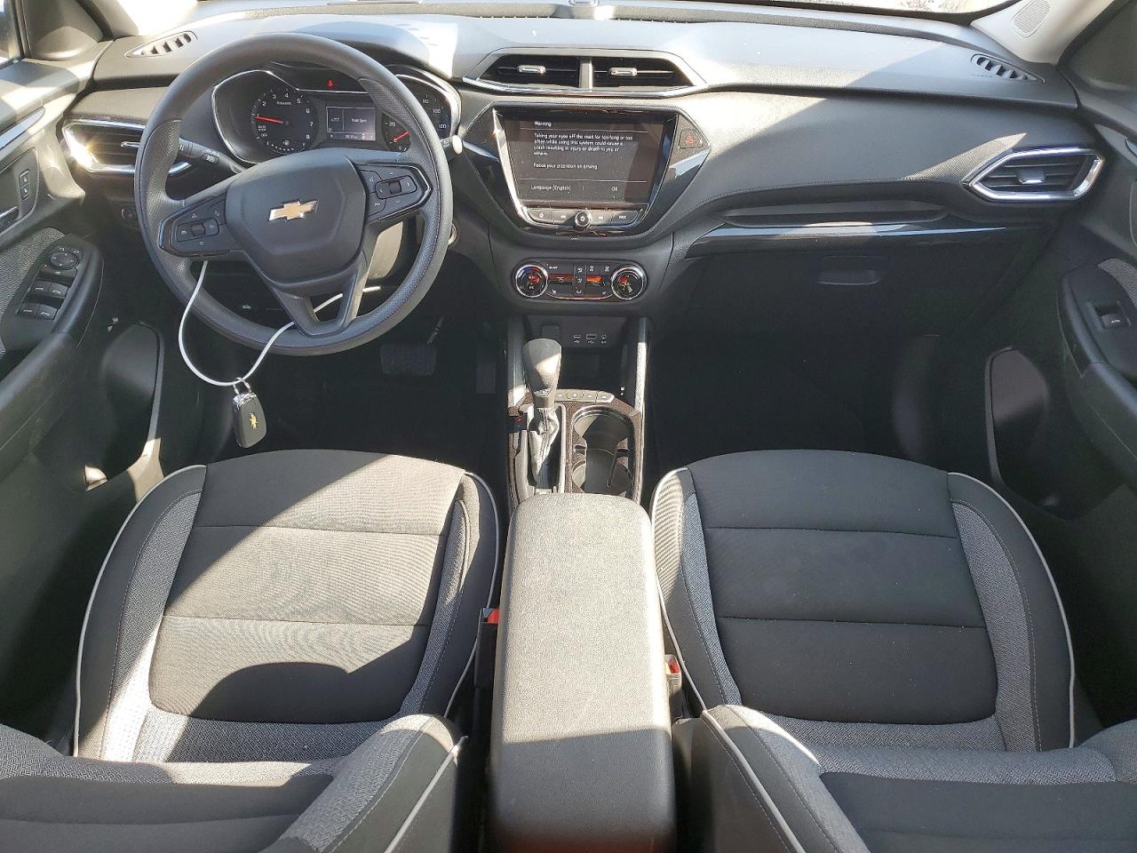 Chevrolet Trailblazer Lt