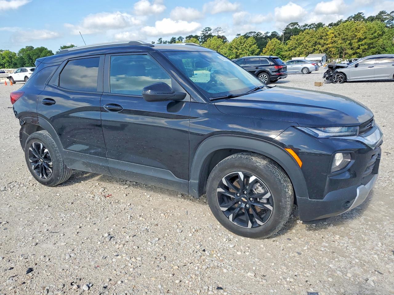 Chevrolet Trailblazer Lt