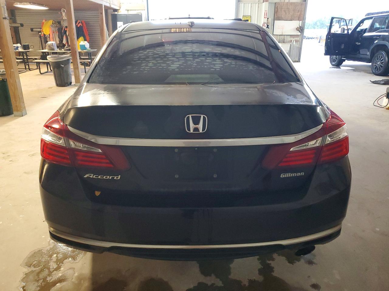 Honda Accord Exl