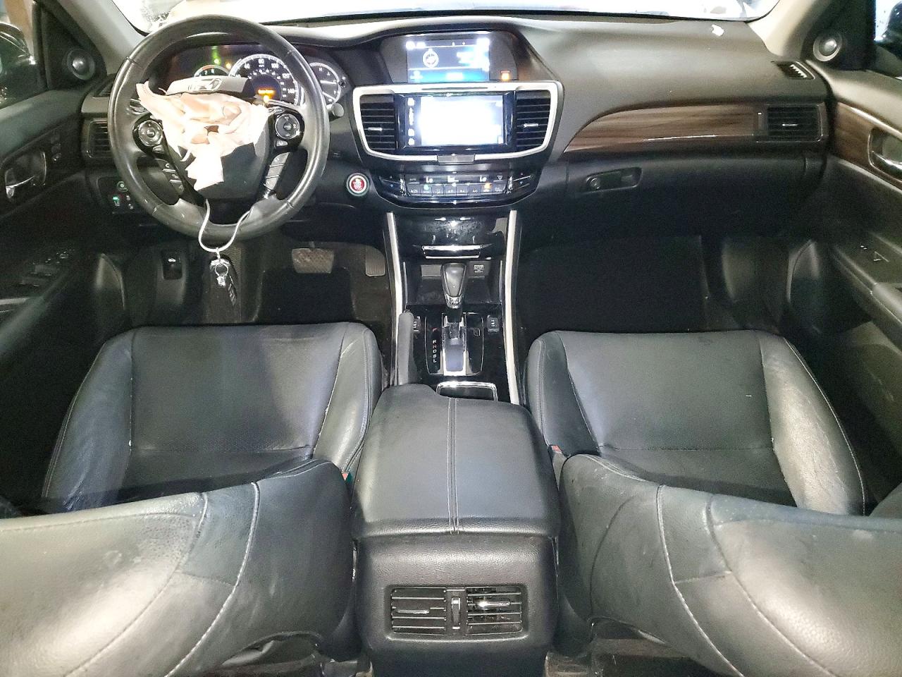 Honda Accord Exl