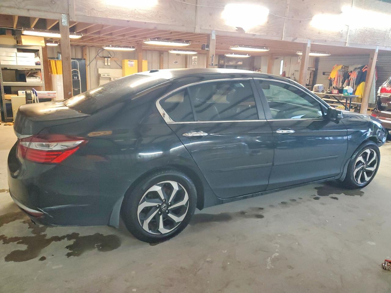 Honda Accord Exl