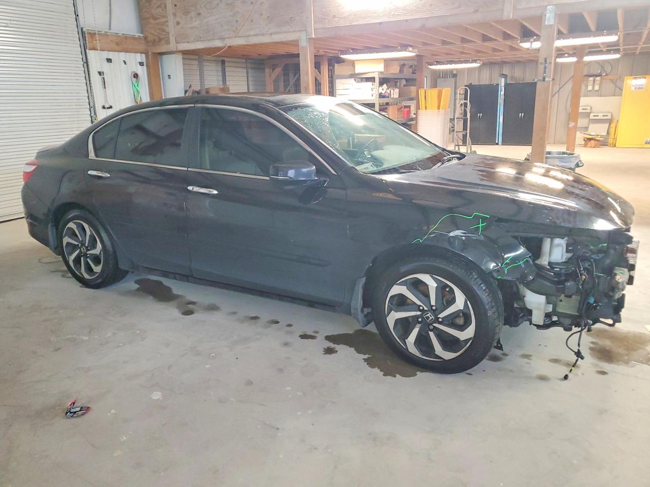 Honda Accord Exl