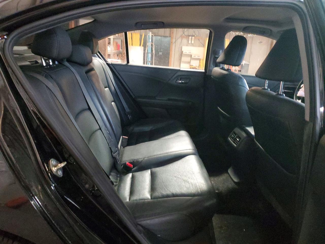 Honda Accord Exl