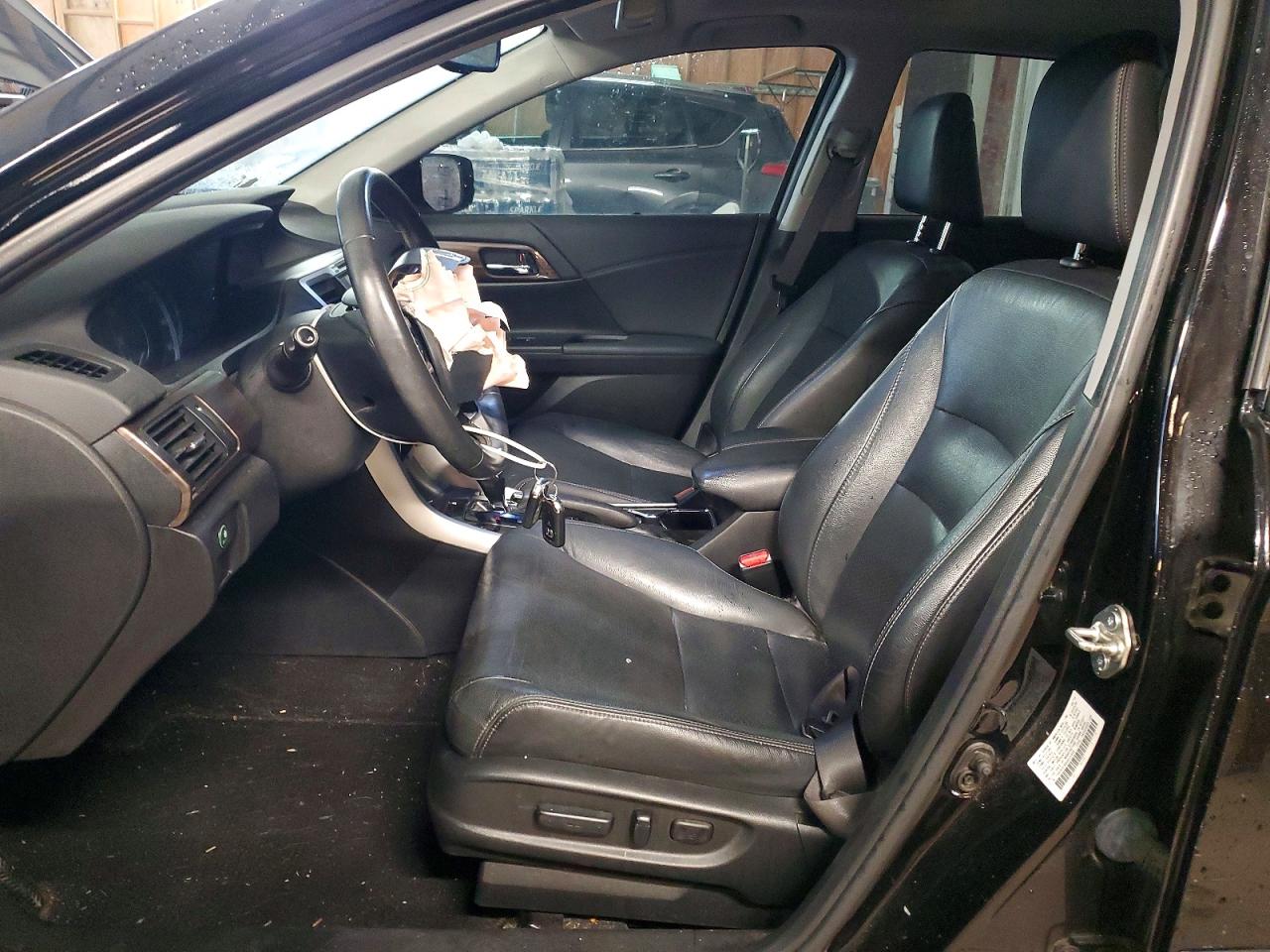 Honda Accord Exl
