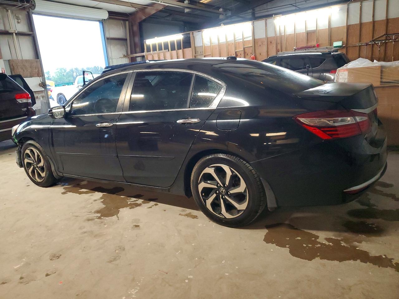 Honda Accord Exl