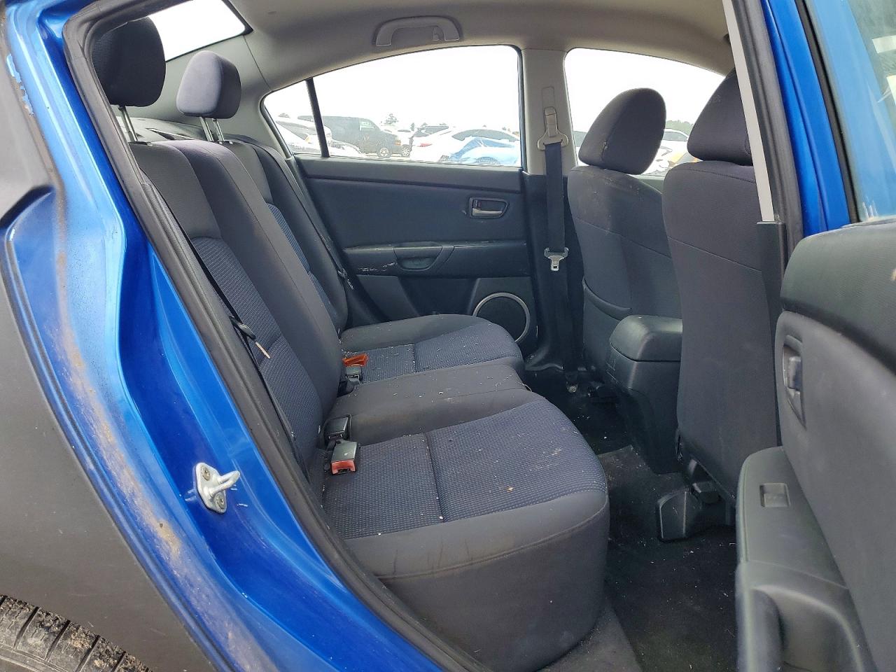 Mazda Mazda3 S