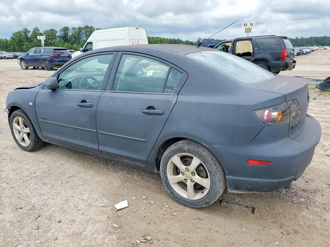 Mazda Mazda3 S