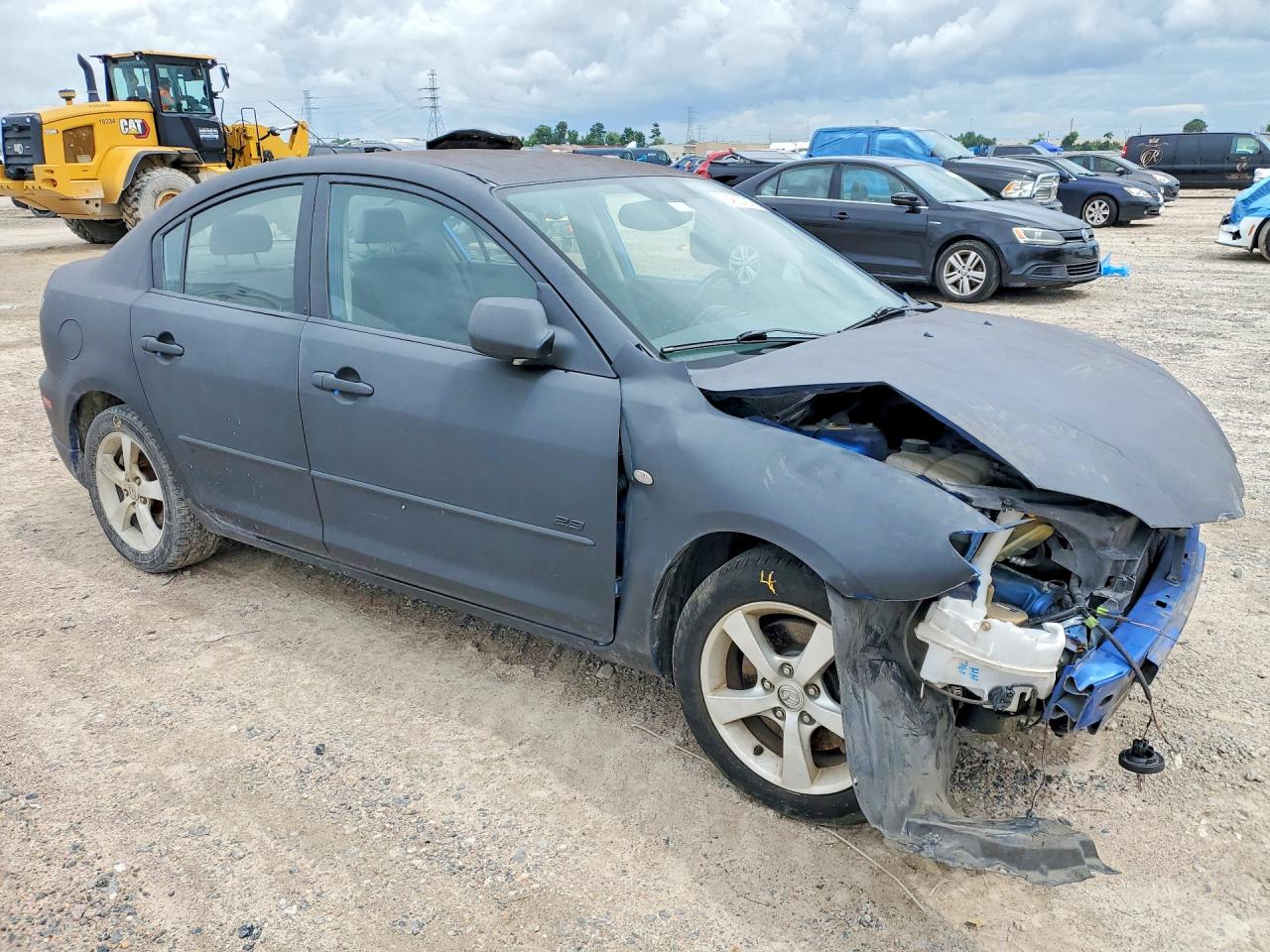 Mazda Mazda3 S