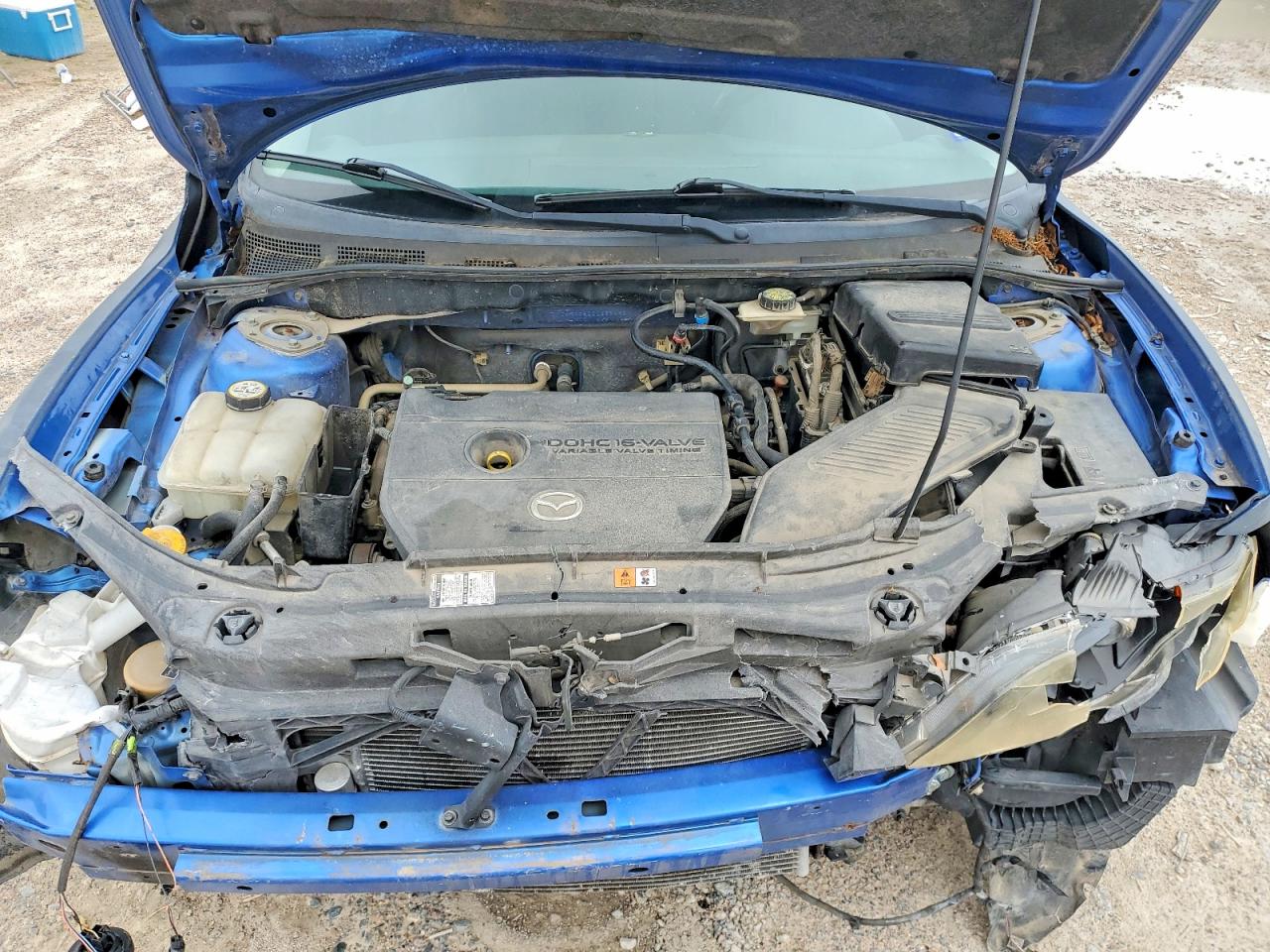 Mazda Mazda3 S